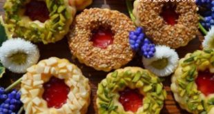 فروش عمده شیرینی خشک